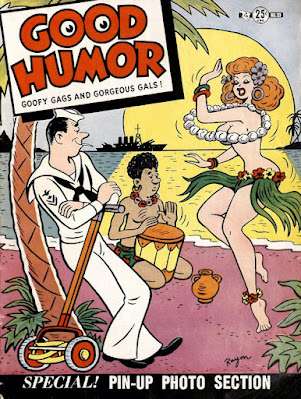 Right Humor 23 (Also can 1953) – Charlton