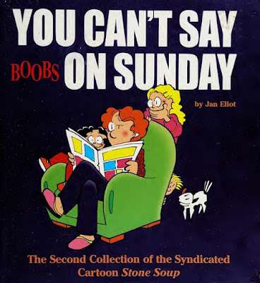Stone Soup – You Can no longer Recount Boobs on Sunday (1999) – Four Panel Press