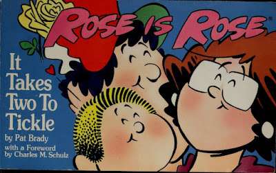 Rose Is Rose – It Takes Two to Tickle! (1988) – Topper Books