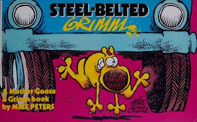 Mother Goose & Grimm – Steel-Belted Grimm (1988) – Topper