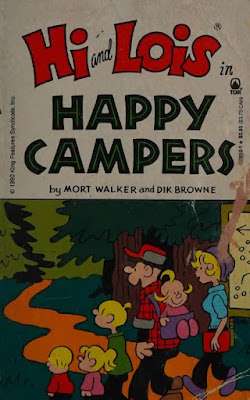 Hi and Lois – Happy Campers (1990) – Tor Books