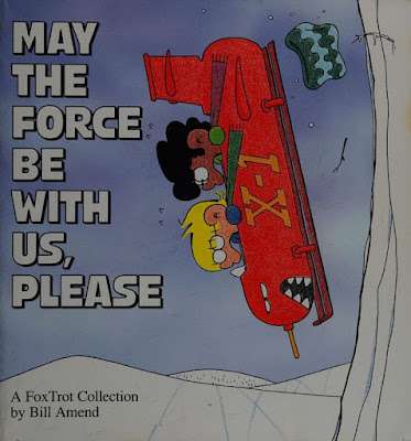 Fox Dash – Can also merely the Force Be With Us, Please (1994) – Andrews and McMeel