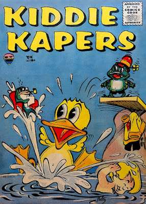 Kiddie Kapers 01 (1957) – Decker