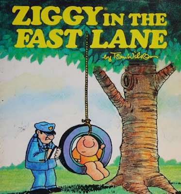 Ziggy – In The Like a flash Lane (1987) – Andrews, McMeel & Parker