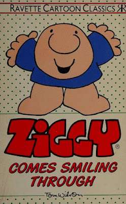 Ziggy – Comes Smiling Thru (1989) – Ravette