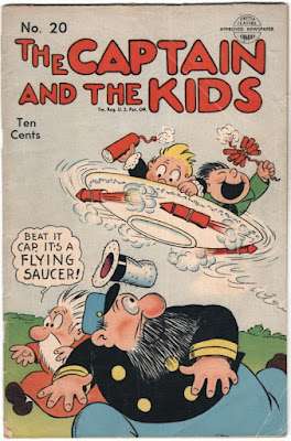 The Captain and the Children 20,21 (1944) – United Aspects