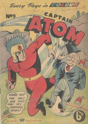 Captain Atom 09,21 (1948-49) – Atlas Publications Australia