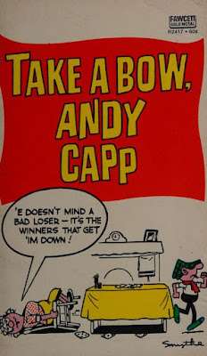 Rob a Bow, Andy Capp (1968) – Fawcett