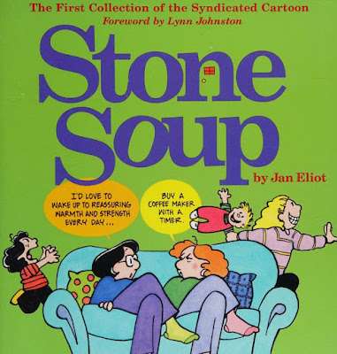 Stone Soup – The First Sequence (1997) – Four Panel Press