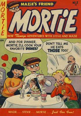 Mortie 02 (March 1953) – Journal Enterprises
