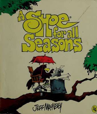 Shoe – A Shoe For All Seasons (1983) – Owl Books