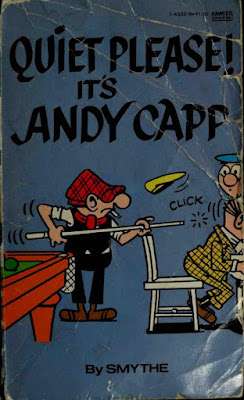 Collected Please! Or no longer it’s Andy Capp (1980) – Fawcett Books