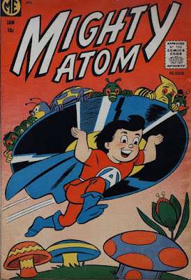 Mighty Atom 02 (Jan 1958) – Magazine Enterprises