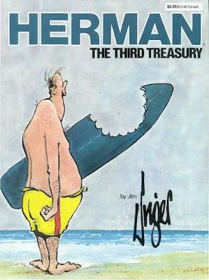 Herman – The Third and Fourth Treasury (1982-1984) – Andrews and McMeel
