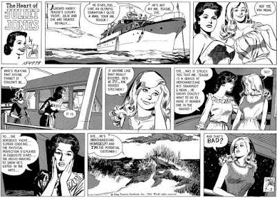 Heart of Juliet Jones Sundays Vintage Comics (2023) – King Aspects