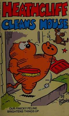 Heathcliff – Cleans Home (1989) – Jove