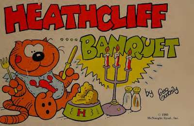 Heathcliff – Dinner celebration (1980) – Tempo