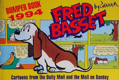 Fred Basset Bumper Guide (1994) – Orion