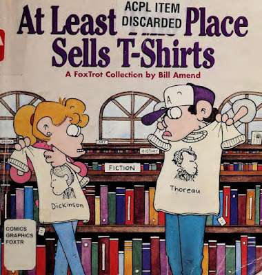 Fox Plug – At Least This Popularity Sells T-Shirts (1996) – Andrews and McMeel