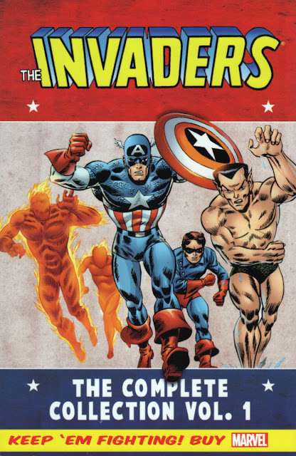 The INVADERS – The COMPLETE COLLECTION Vol. 1…