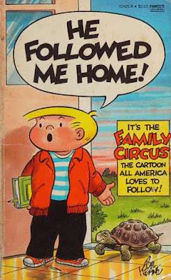Household Circus – He Adopted Me Dwelling! (1987) – Fawcett