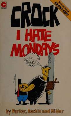 Crock – I Abominate Mondays (1980) – Coronet Books