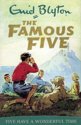 FIVE GO ON FOREVER: AGAIN – THE FAMOUS FIVE…