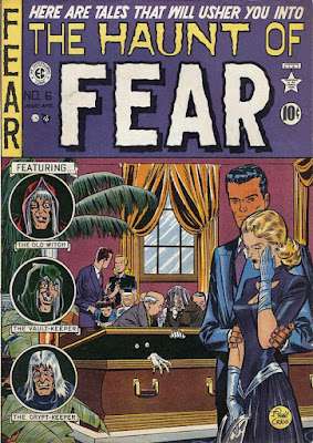The Haunt of Fright 06,15 (1951-52) – EC