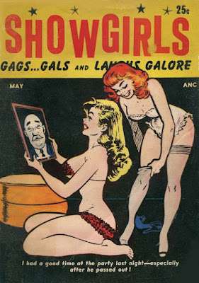 Showgirls 005 (May possibly possibly also 1956) – Arnold Magazines