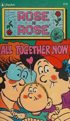 Rose Is Rose – All Collectively Now (1986) – Paperjacks Ltd.,