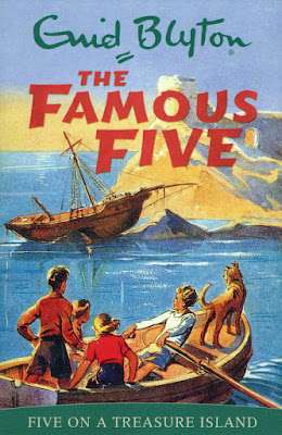 THE FAMOUS FIVE – A VANISHED AGE…