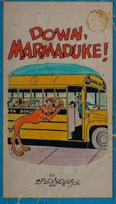 Marmaduke – Down, Marmaduke (1978) – Scholastic