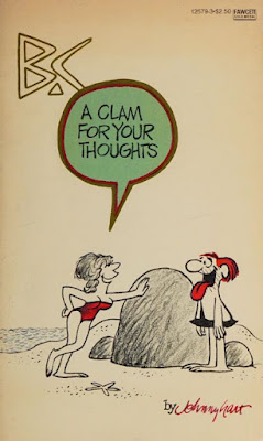 B.C. – A Clam for Your Tips (1983) – Fawcett