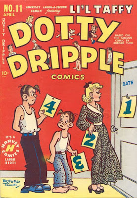 Dotty Dripple 011 (Apr. 1950) – Harvey