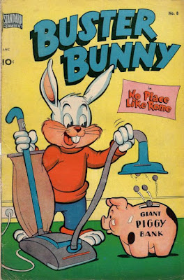 Buster Bunny 08 (Would possibly per chance per chance additionally 1951) – Customary