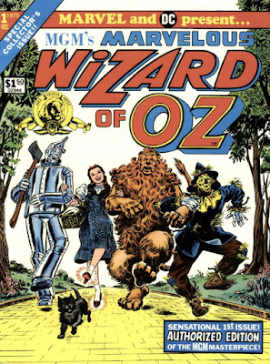 MGM’s Marvelous Wizard Of Oz (1975) – Shock