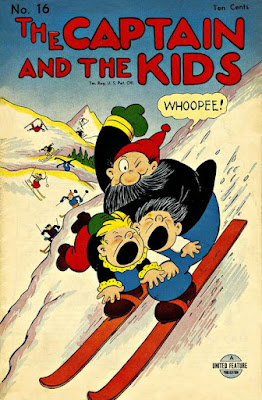 The Captain and the Children 16,29,30 (1949-fifty three) – United Parts