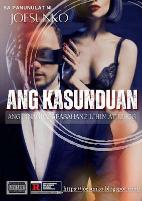 ANG KASUNDUAN – CHAPTER 8 – SIMULA NG PANDEDEMONYO KAY ARIUS