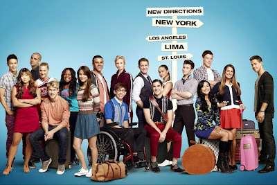 Glee-cap: Season 5 Premiere