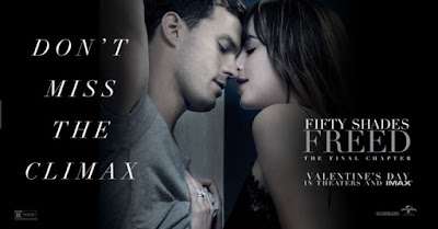 5 Things Unfriendly with ‘Fifty Shades Freed’ (Besides the Self-discipline Topic)