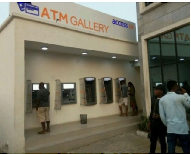 Entry Financial institution Pens An Delivery Letter In Response To A Video If Entry Financial institution ATM Exhibiting Pornography At Unilag