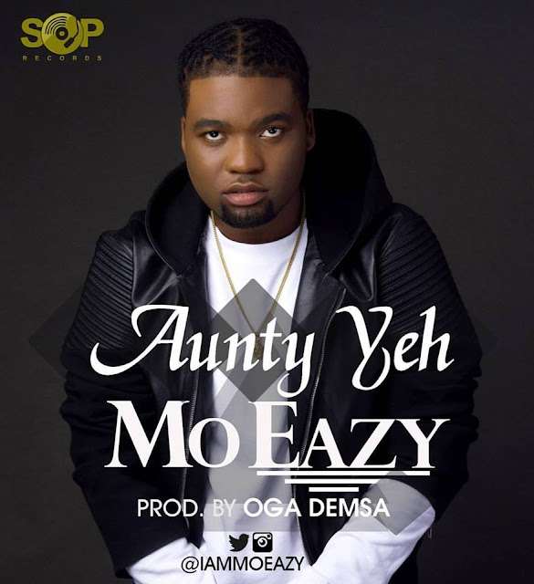 Mo Eazy is decided to originate the emblem-new song video for his debut solo single ‘Aunty yeh’