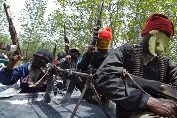 Niger Delta Agitators has given northerners and Yoruba indigenes  October 1 to vacate the impart.