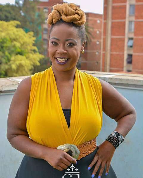 Kalekye Mumo requested Kenyans to shun advances by politicians which will ended in violence within the country