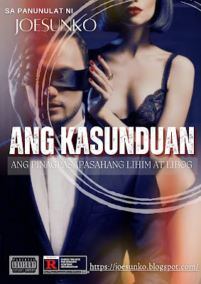 ANG KASUNDUAN – CHAPTER 3 – ISANG MAINIT NA LARO