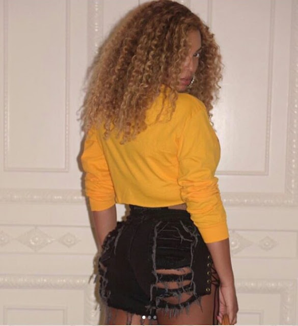 Test Out Beyonce’s Banging Body One Month After Giving Birth…The Final One Will Shock You.