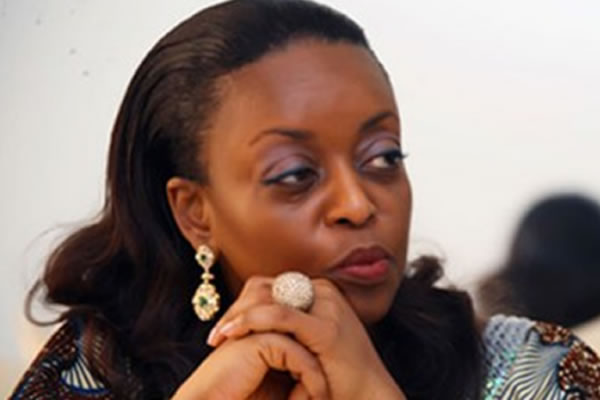 Federal High Court docket has ordered forfeiture of N7,646,700,000 linked to Diezani Alison-Madueke.