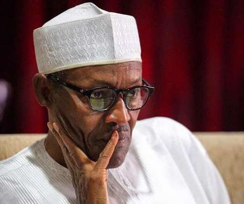 The presidency :No Nigerian has an even to demand President Muhammadu Buhari’s resignation