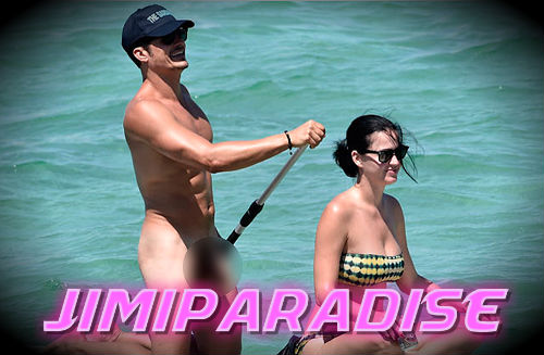 Orlando Bloom nudo: le foto uncensored!