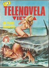 I MITICI FUMETTI: TELENOVELA VIETATA in…UN PIANO DIABOLICO